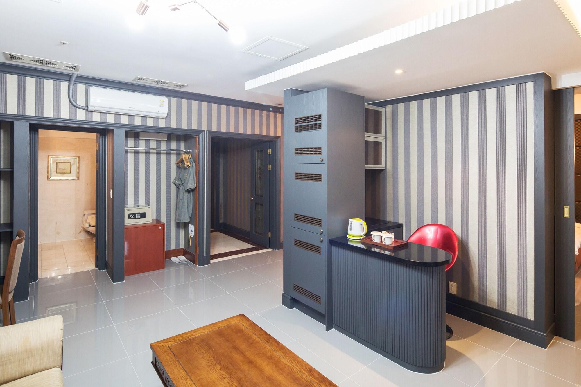 The Koryo Hotel Bucheon Exterior photo