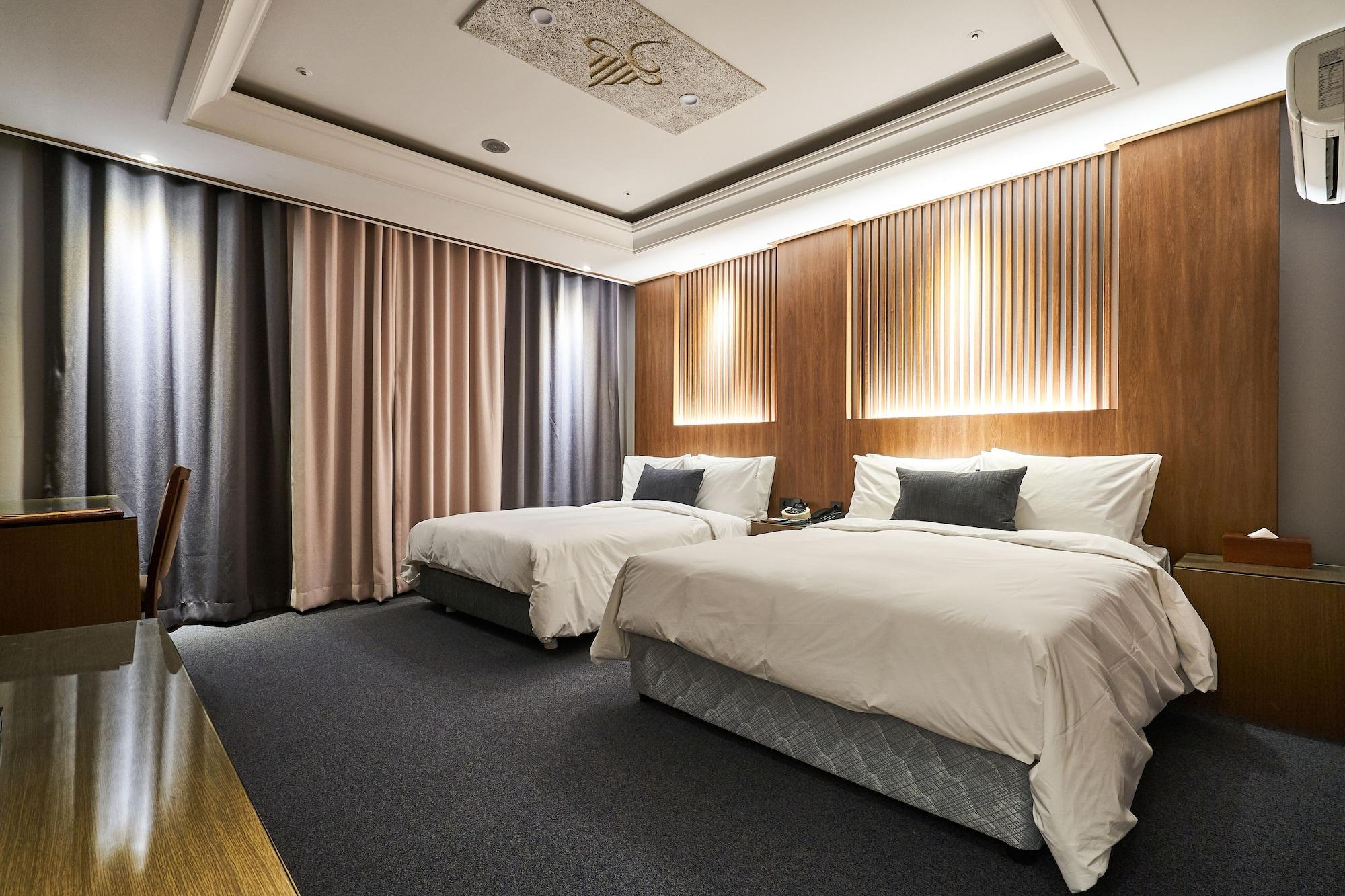 The Koryo Hotel Bucheon Exterior photo
