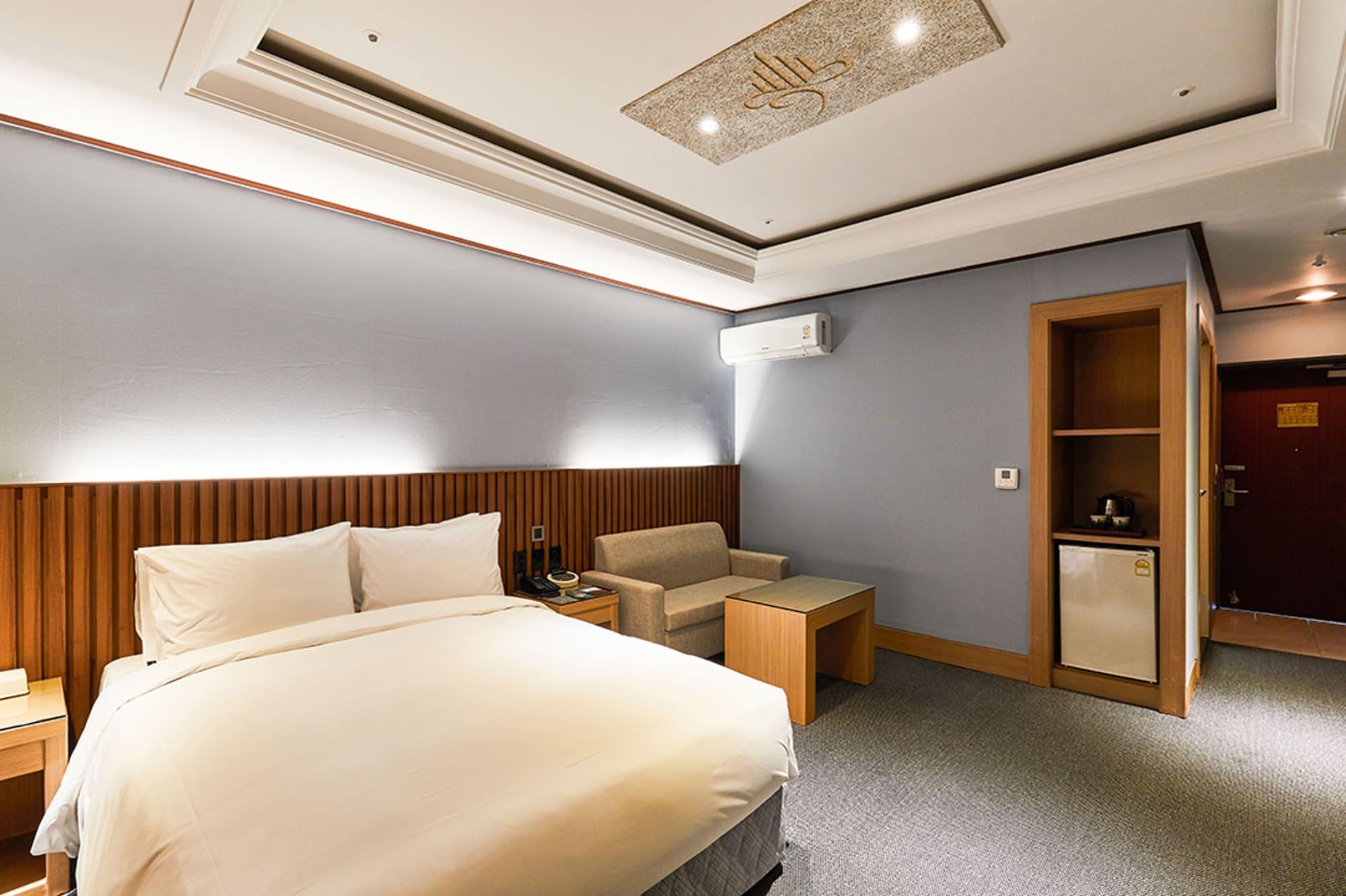 The Koryo Hotel Bucheon Exterior photo