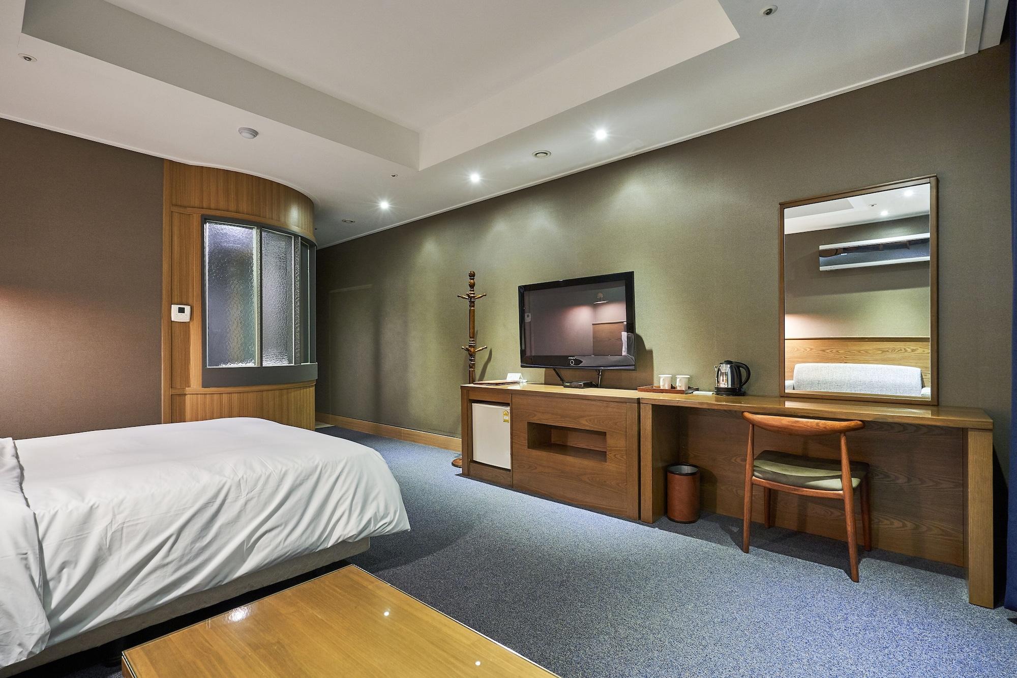 The Koryo Hotel Bucheon Exterior photo