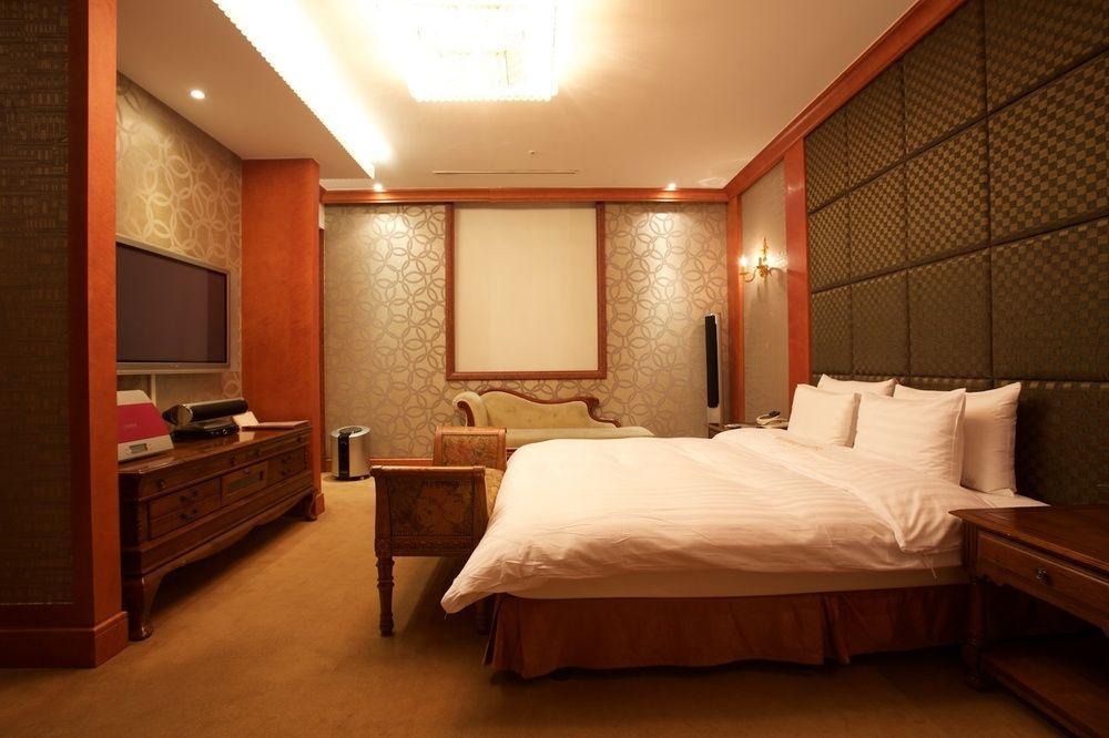 The Koryo Hotel Bucheon Exterior photo