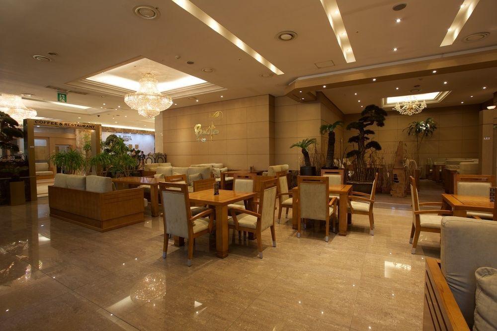 The Koryo Hotel Bucheon Exterior photo