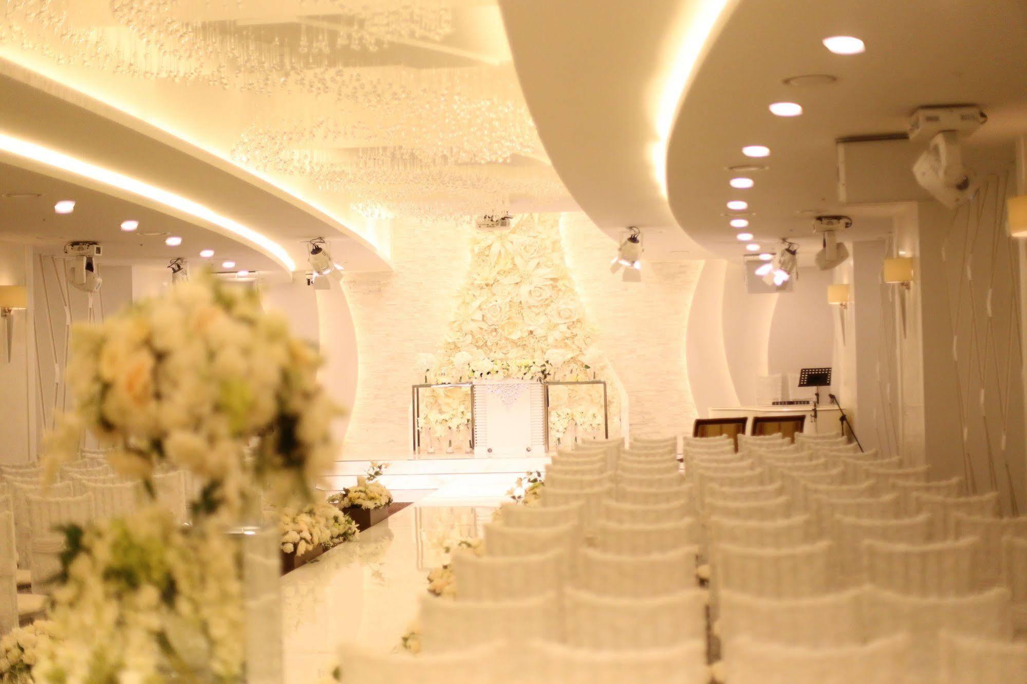 The Koryo Hotel Bucheon Exterior photo
